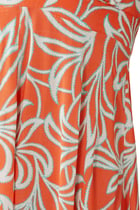 Coral Gardens Halterneck Maxi Dress